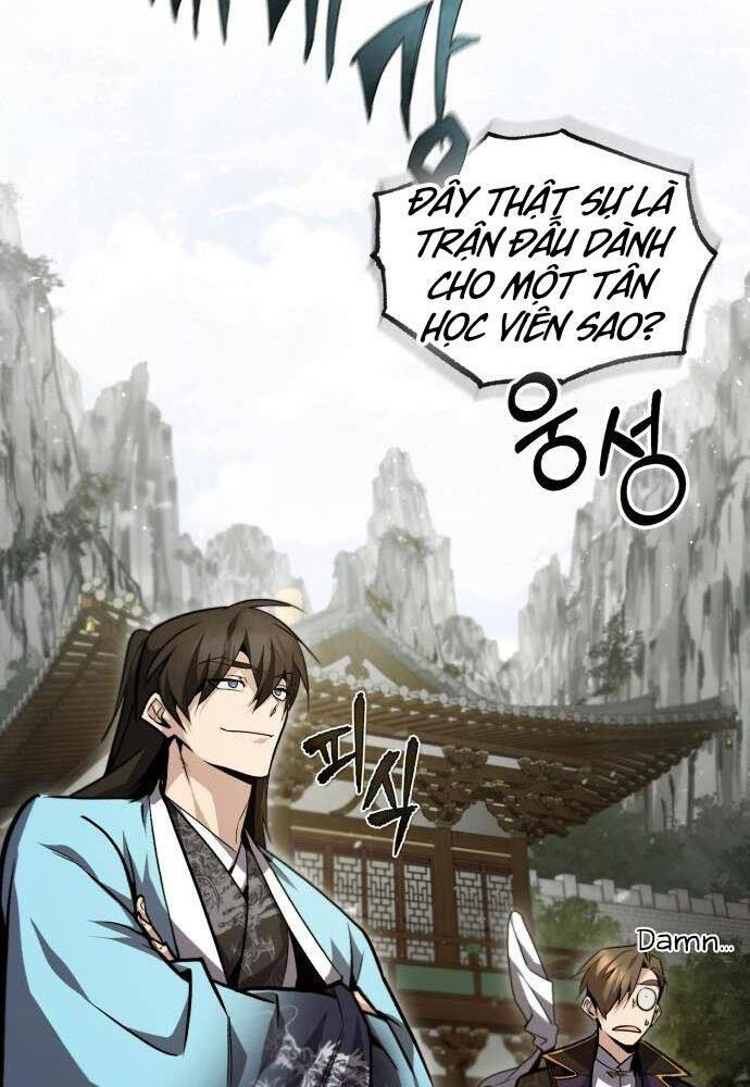 Giảng Sư Đứng Đầu, Baek Sư Phụ: Chapter 45