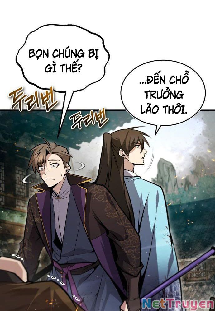 Giảng Sư Đứng Đầu, Baek Sư Phụ: Chapter 46