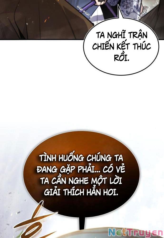 Giảng Sư Đứng Đầu, Baek Sư Phụ: Chapter 46