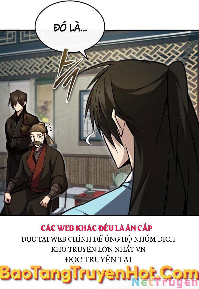 Giảng Sư Đứng Đầu, Baek Sư Phụ: Chapter 46