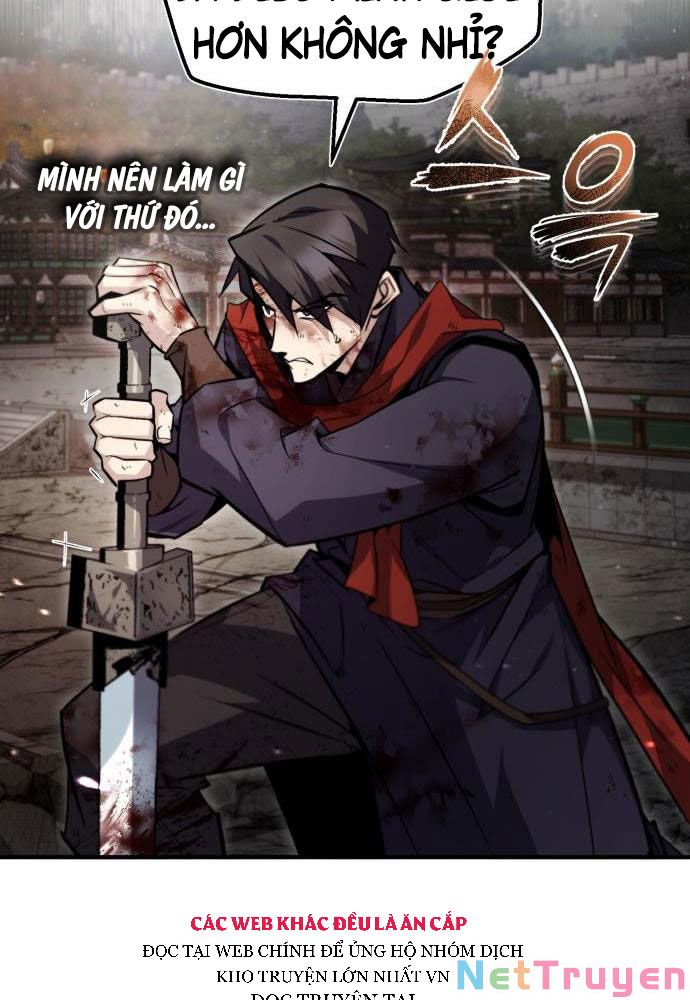 Giảng Sư Đứng Đầu, Baek Sư Phụ: Chapter 46