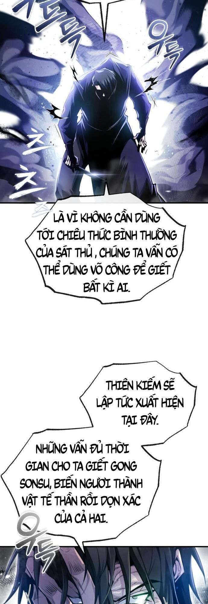 Giảng Sư Đứng Đầu, Baek Sư Phụ: Chapter 48