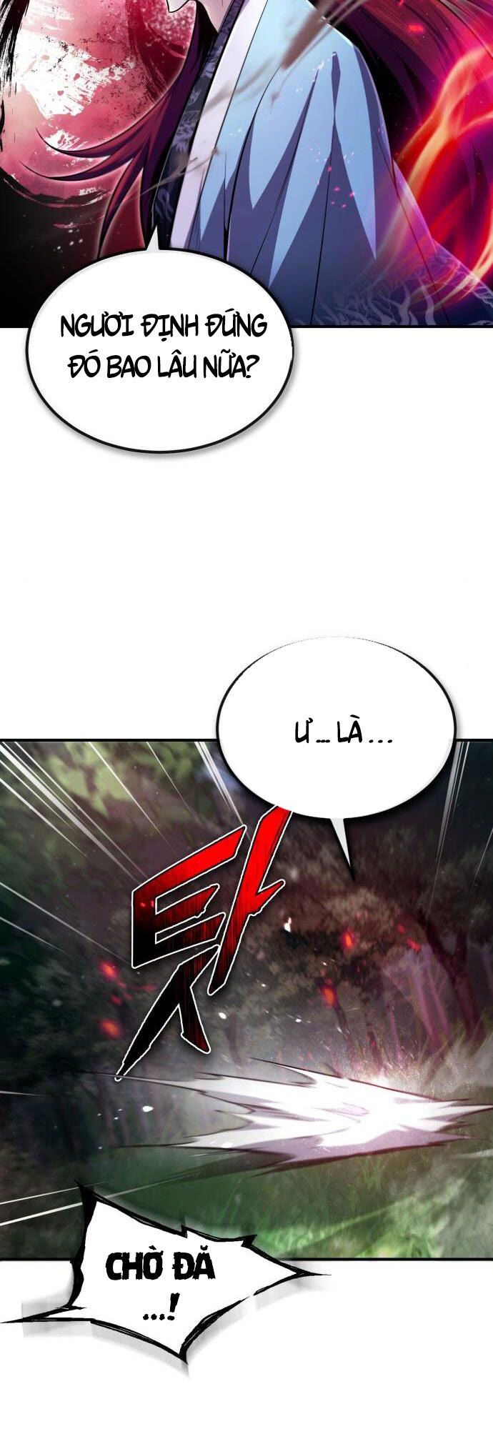 Giảng Sư Đứng Đầu, Baek Sư Phụ: Chapter 48