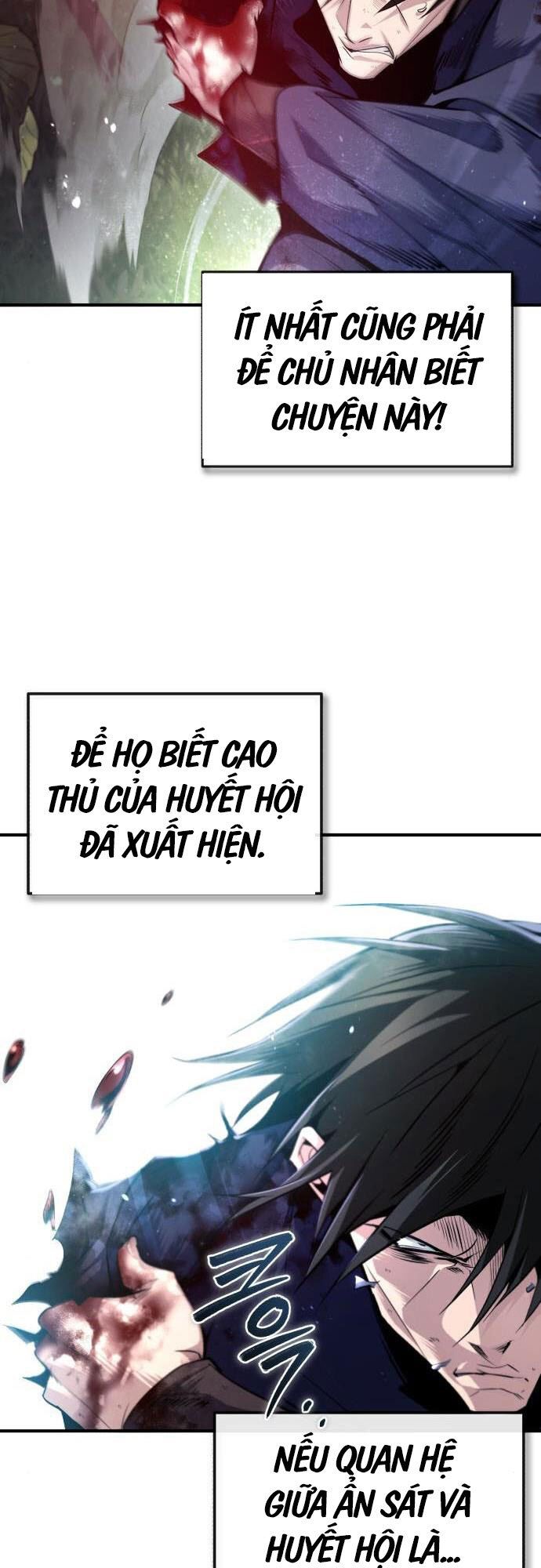 Giảng Sư Đứng Đầu, Baek Sư Phụ: Chapter 48