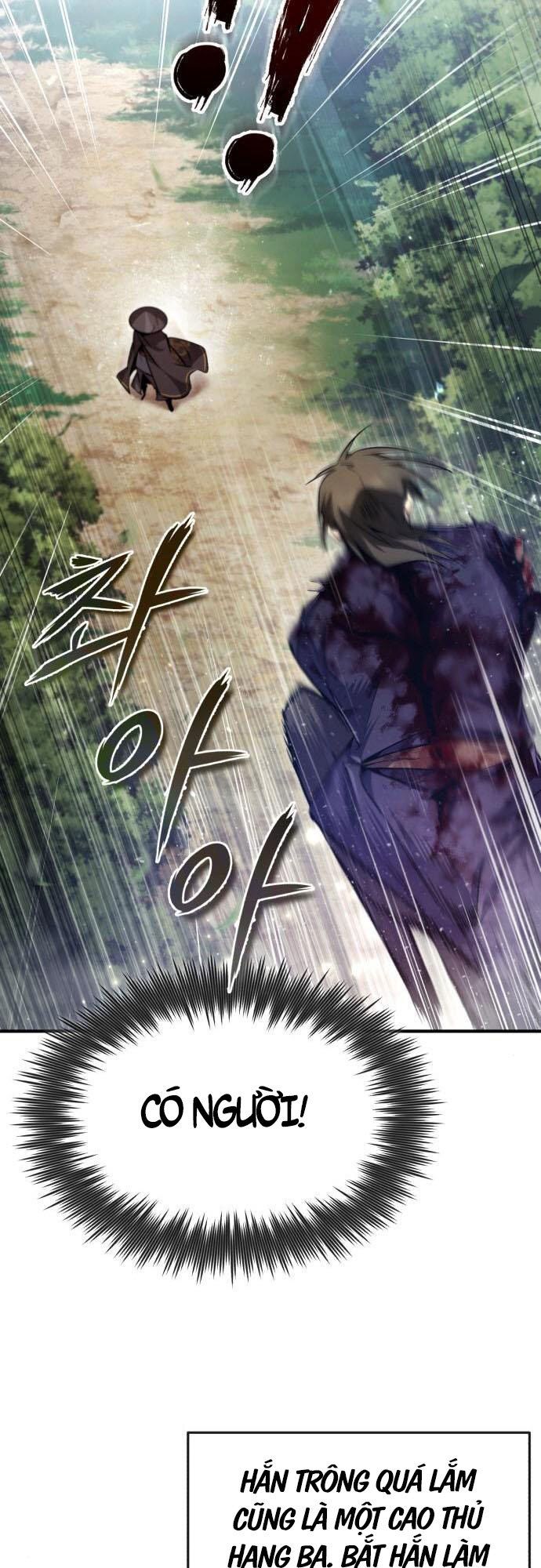 Giảng Sư Đứng Đầu, Baek Sư Phụ: Chapter 48