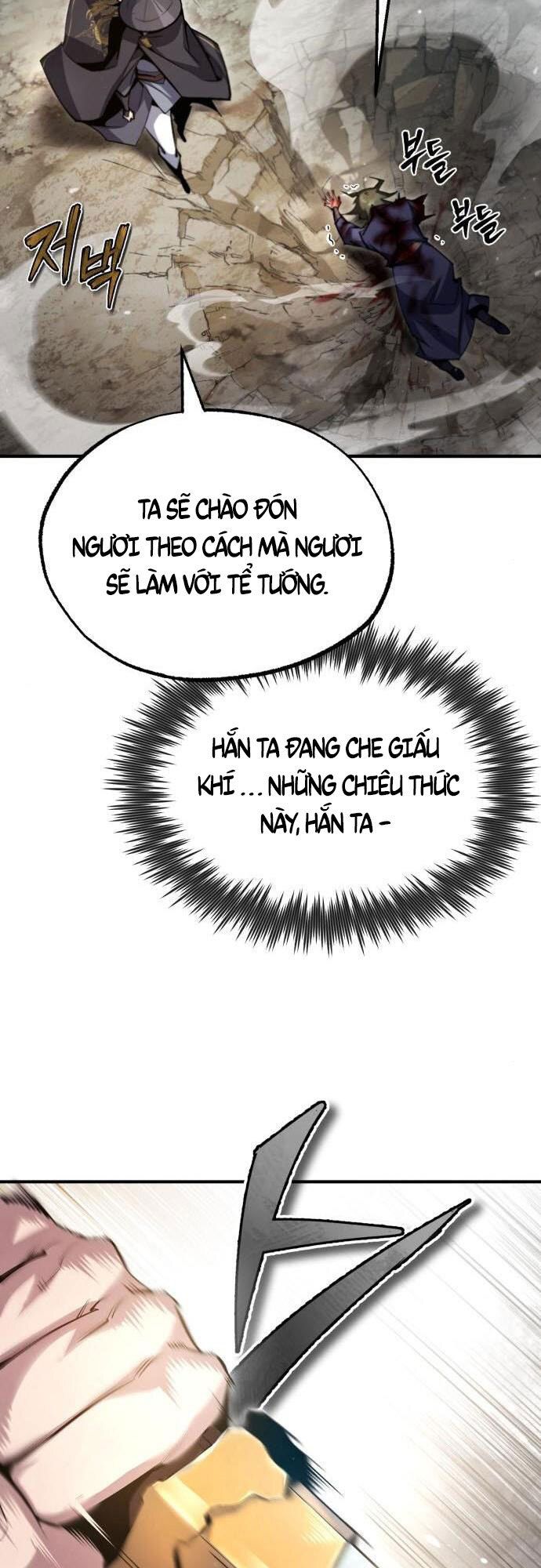 Giảng Sư Đứng Đầu, Baek Sư Phụ: Chapter 48