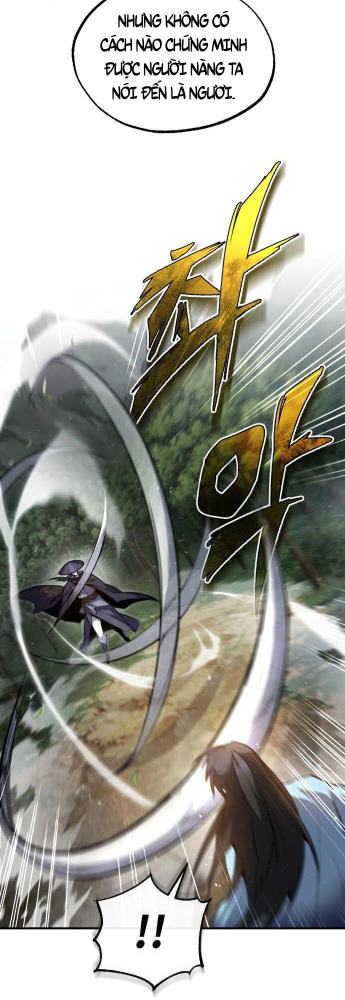 Giảng Sư Đứng Đầu, Baek Sư Phụ: Chapter 48
