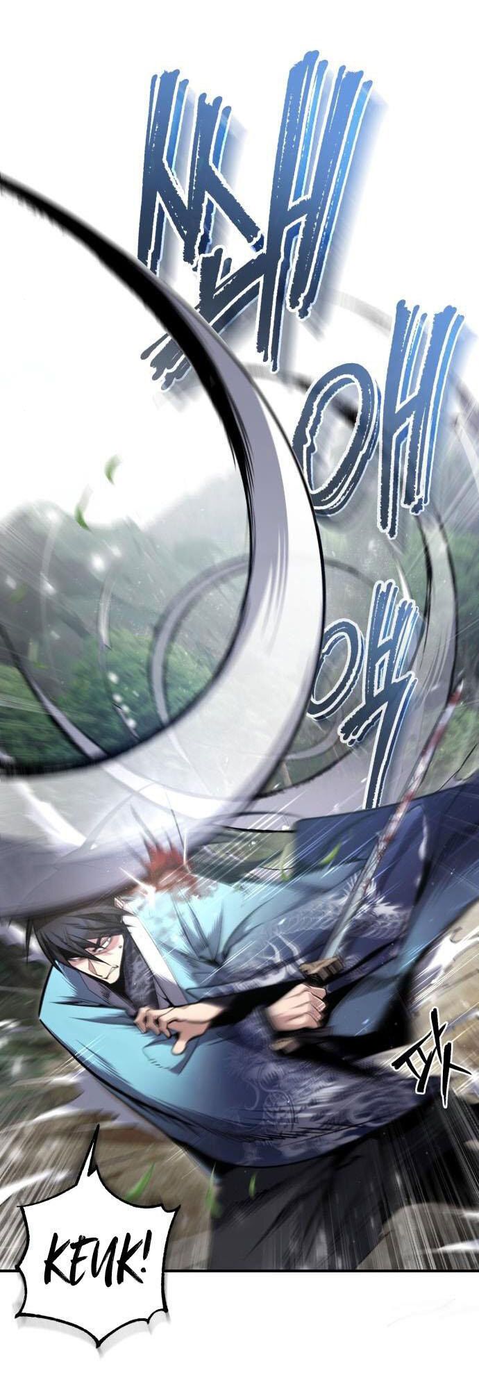 Giảng Sư Đứng Đầu, Baek Sư Phụ: Chapter 48