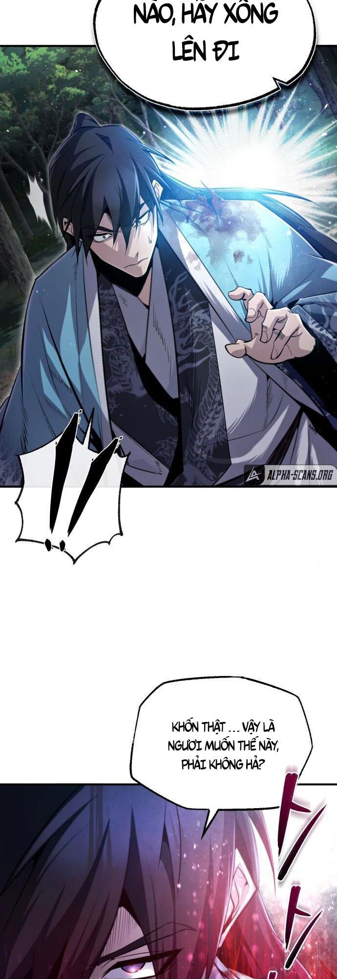 Giảng Sư Đứng Đầu, Baek Sư Phụ: Chapter 48
