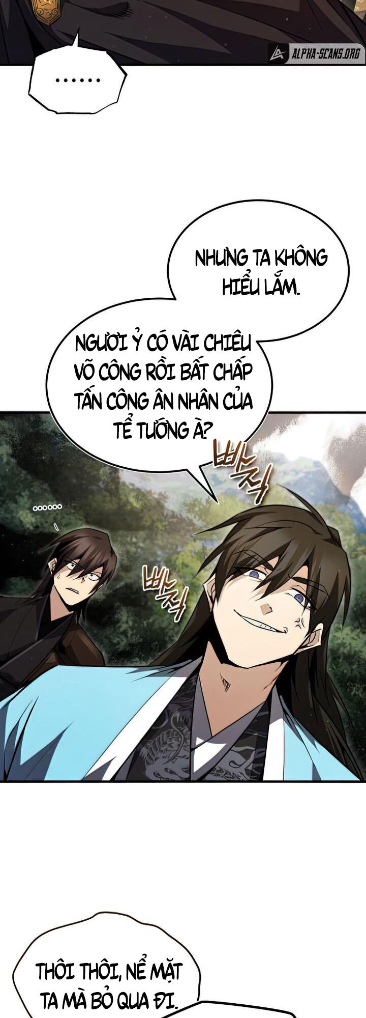 Giảng Sư Đứng Đầu, Baek Sư Phụ: Chapter 49
