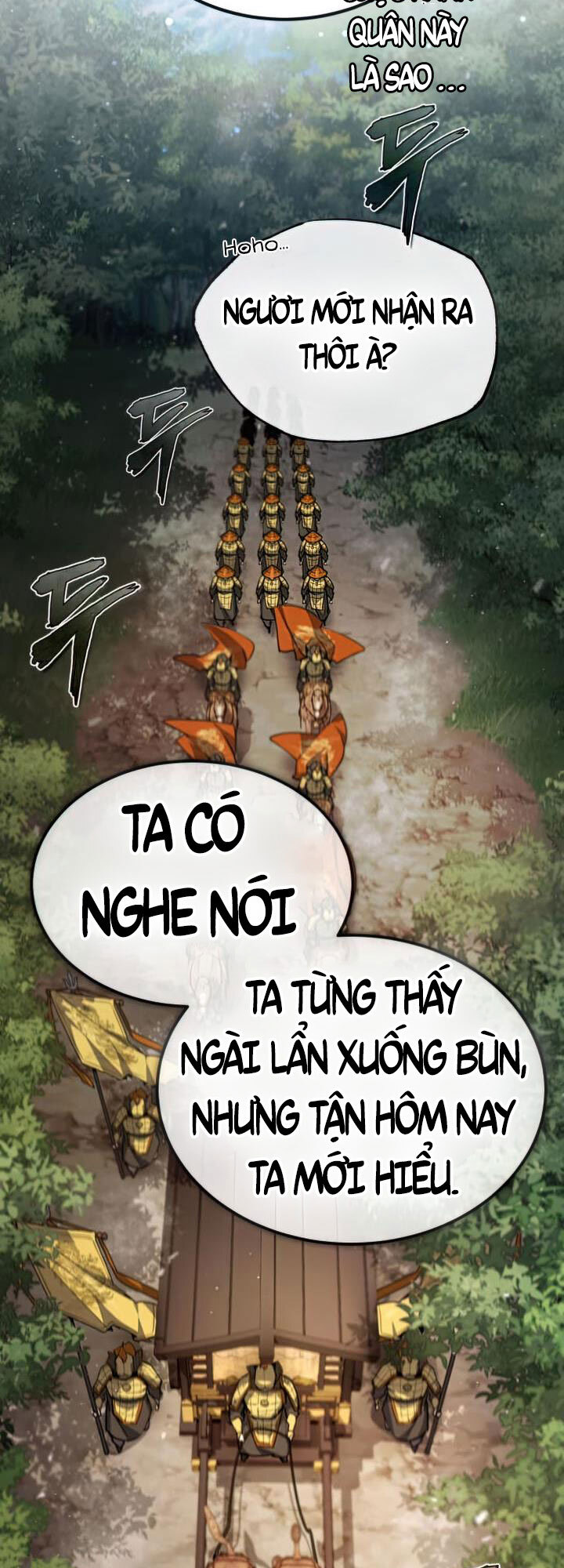 Giảng Sư Đứng Đầu, Baek Sư Phụ: Chapter 49