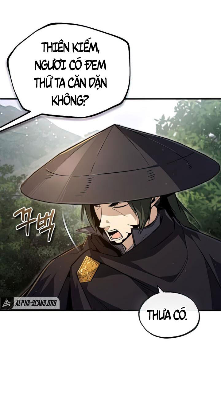 Giảng Sư Đứng Đầu, Baek Sư Phụ: Chapter 49