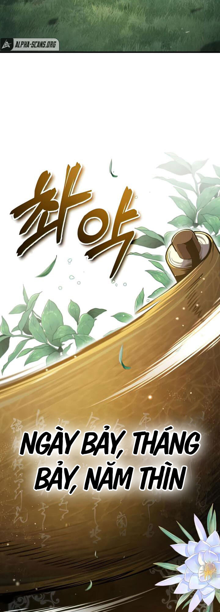 Giảng Sư Đứng Đầu, Baek Sư Phụ: Chapter 49
