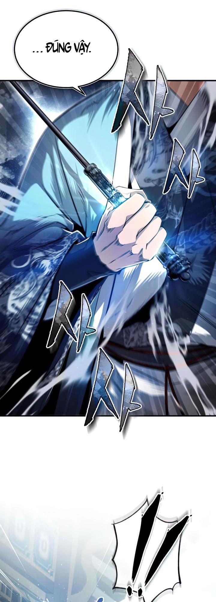 Giảng Sư Đứng Đầu, Baek Sư Phụ: Chapter 49