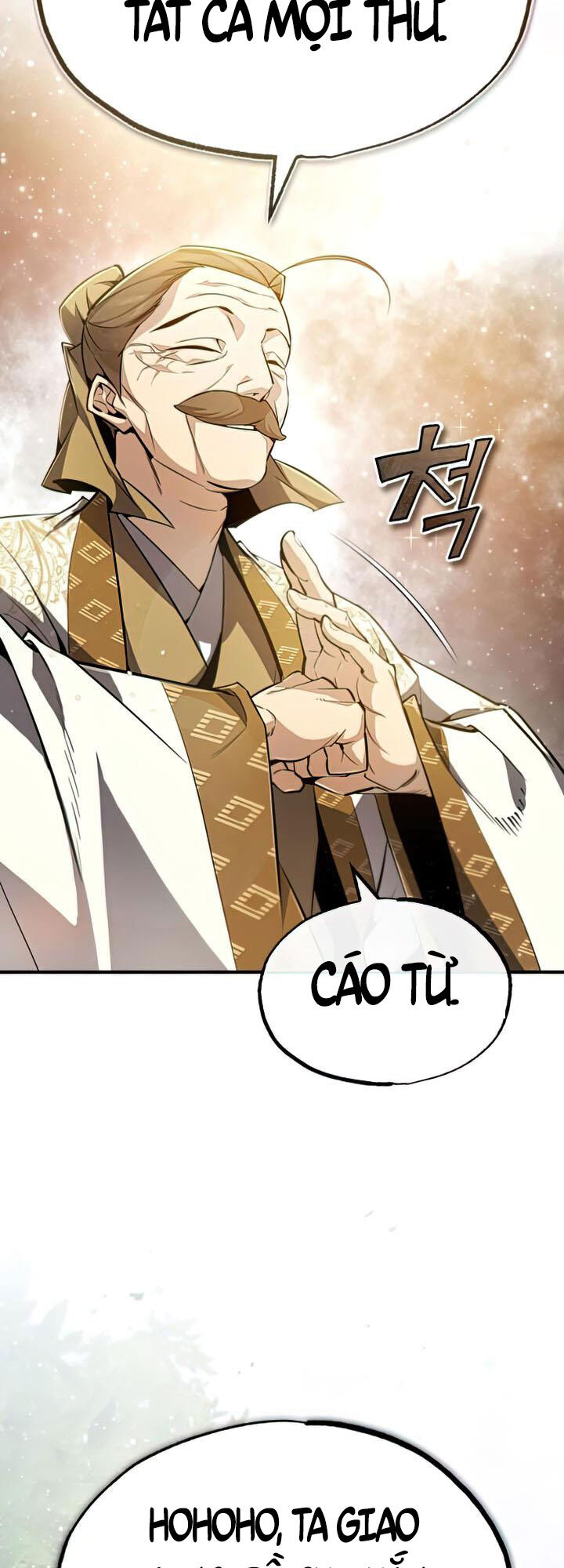 Giảng Sư Đứng Đầu, Baek Sư Phụ: Chapter 49