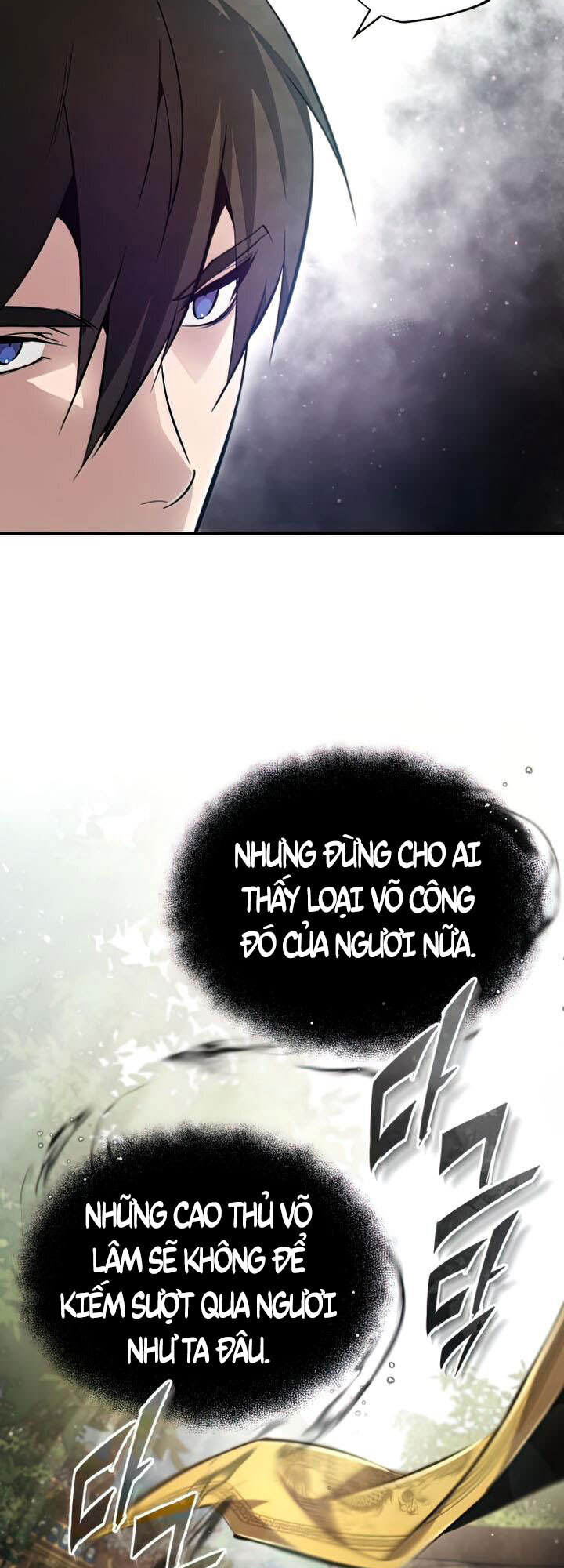 Giảng Sư Đứng Đầu, Baek Sư Phụ: Chapter 49