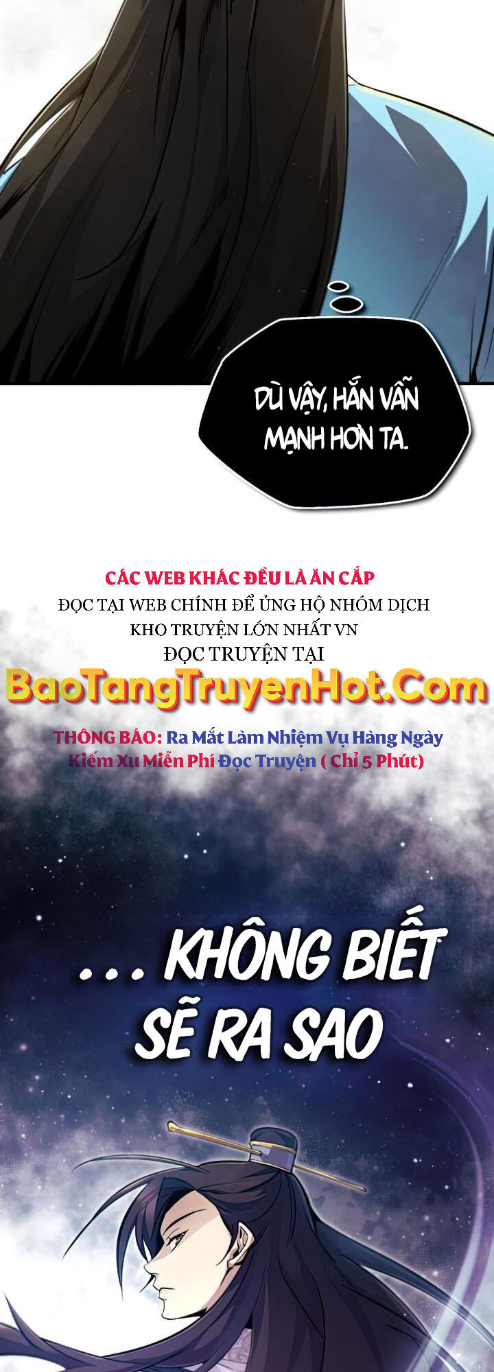 Giảng Sư Đứng Đầu, Baek Sư Phụ: Chapter 49