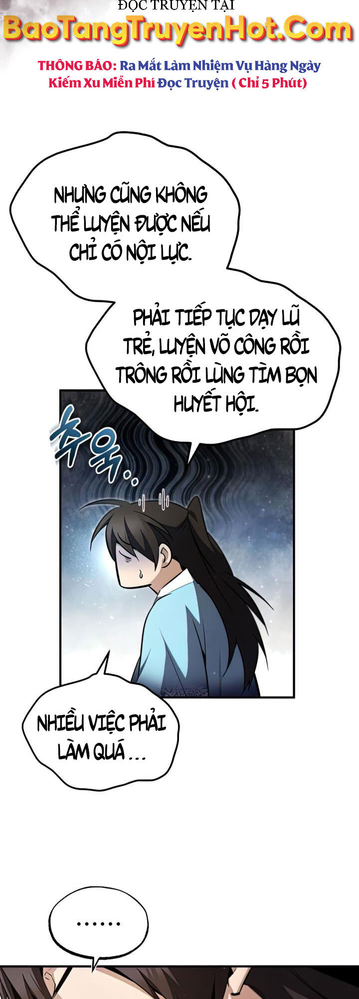 Giảng Sư Đứng Đầu, Baek Sư Phụ: Chapter 49