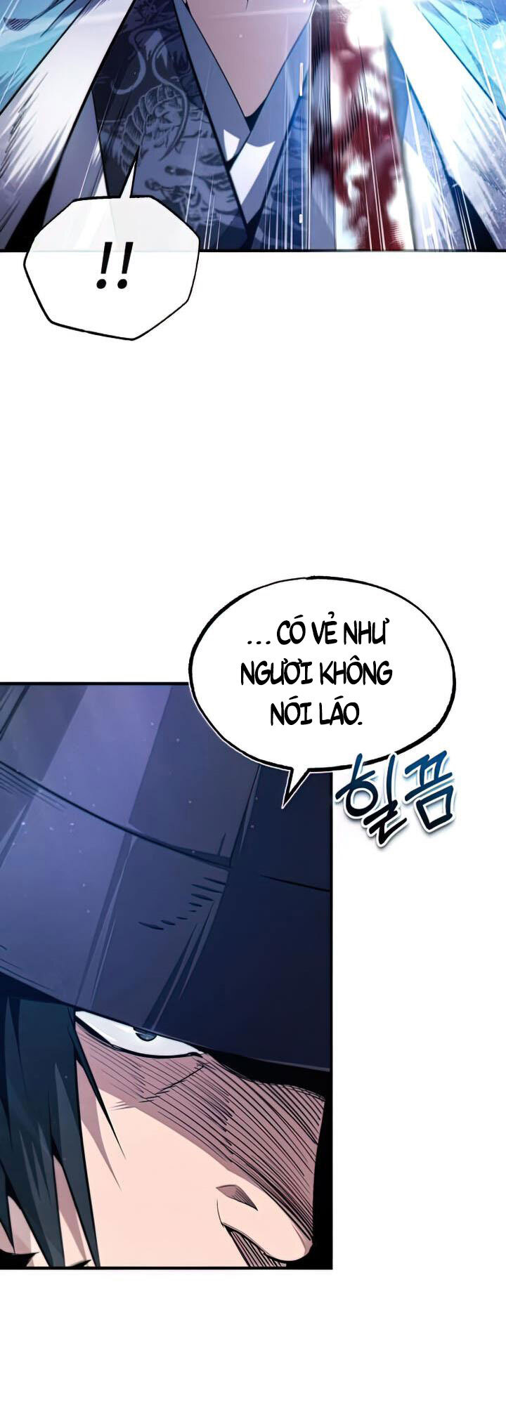 Giảng Sư Đứng Đầu, Baek Sư Phụ: Chapter 49