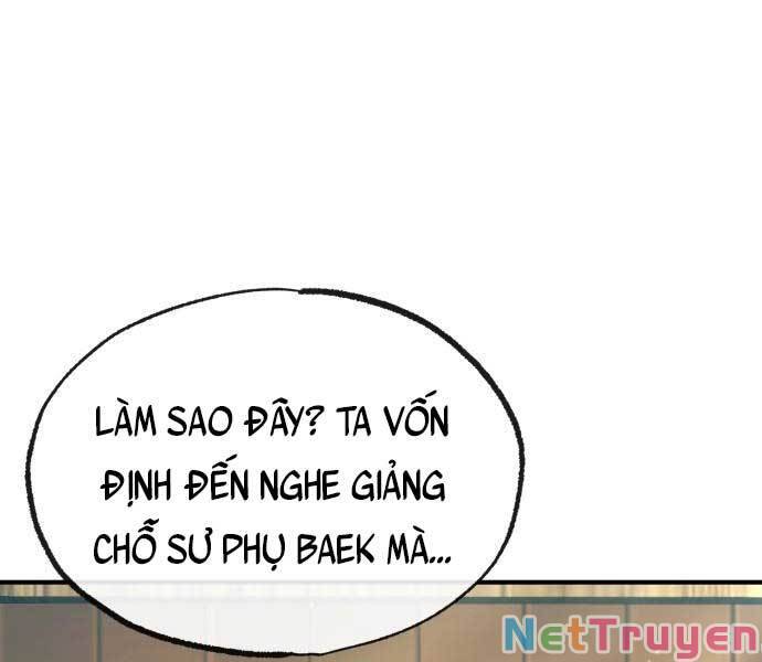 Giảng Sư Đứng Đầu, Baek Sư Phụ: Chapter 51