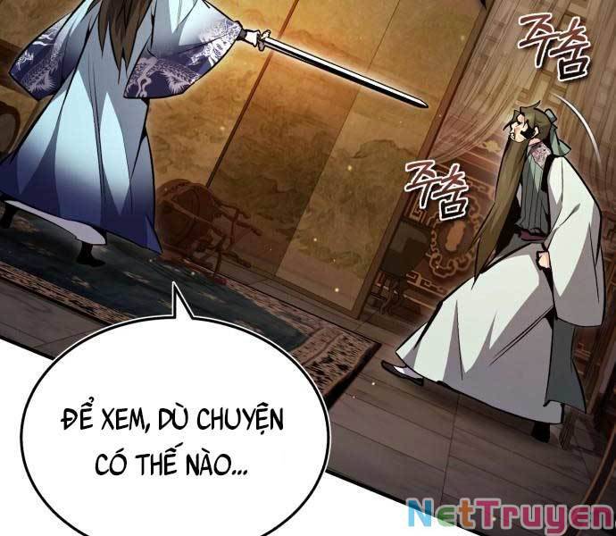 Giảng Sư Đứng Đầu, Baek Sư Phụ: Chapter 51