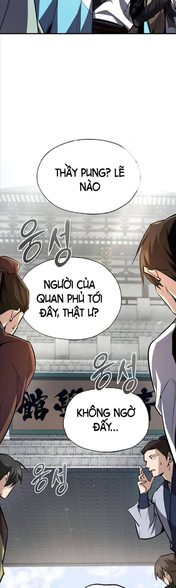 Giảng Sư Đứng Đầu, Baek Sư Phụ: Chapter 52