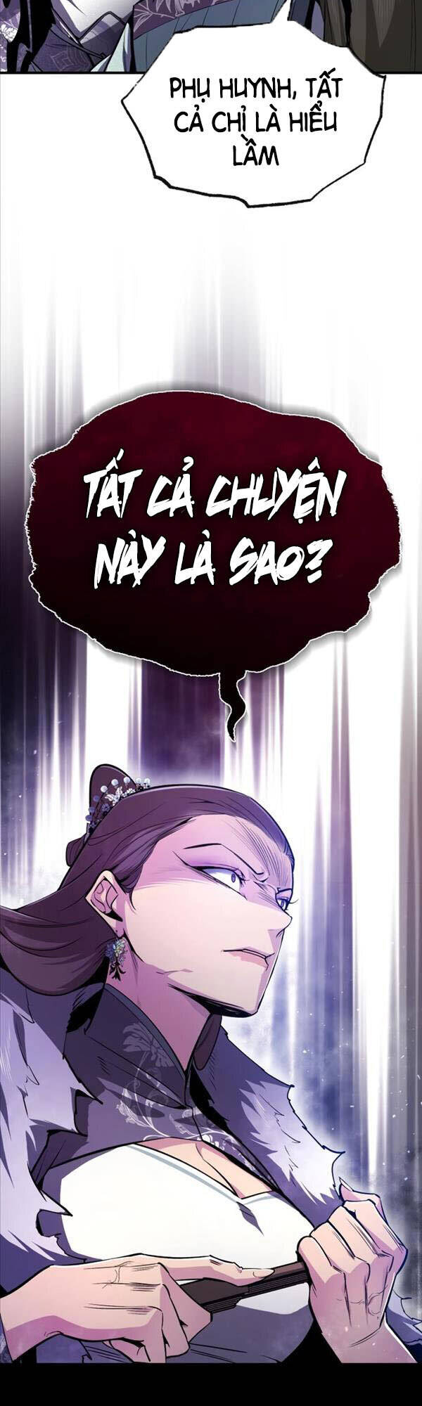 Giảng Sư Đứng Đầu, Baek Sư Phụ: Chapter 52