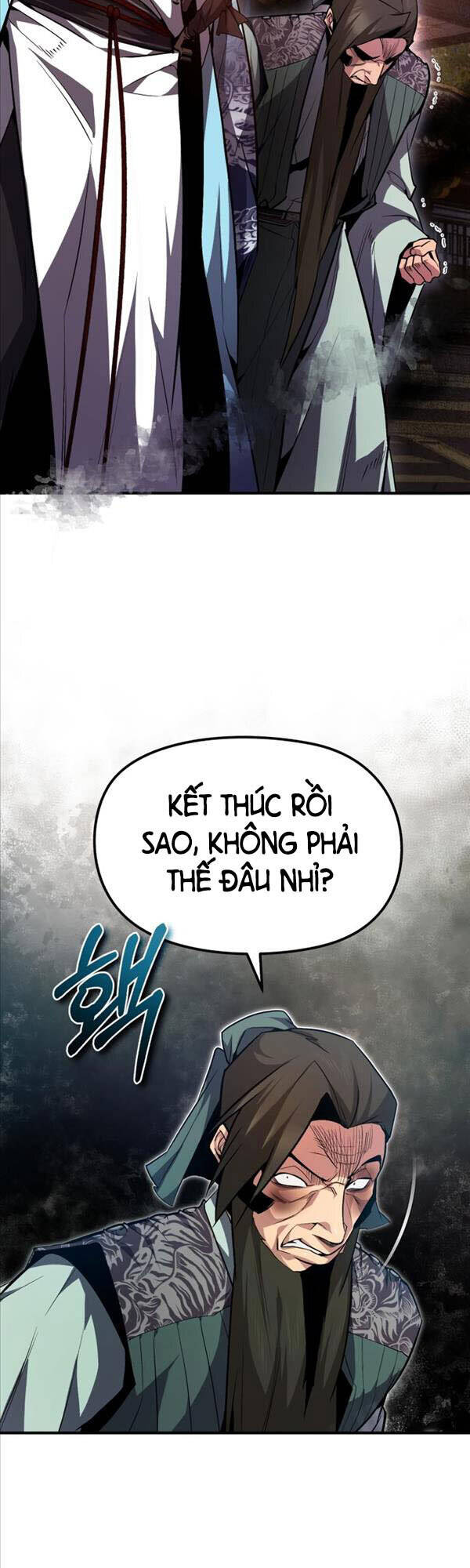Giảng Sư Đứng Đầu, Baek Sư Phụ: Chapter 52