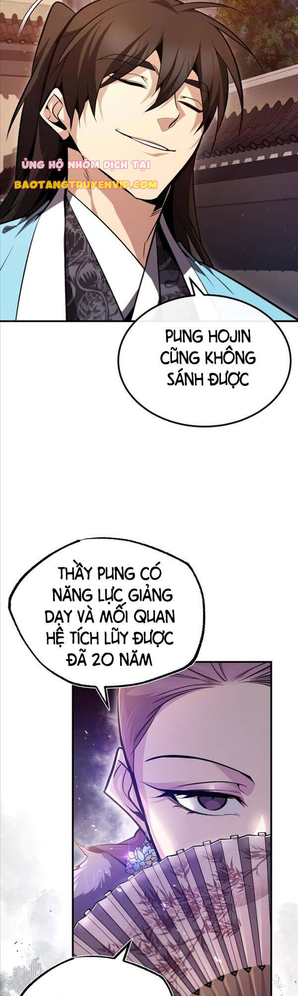Giảng Sư Đứng Đầu, Baek Sư Phụ: Chapter 52