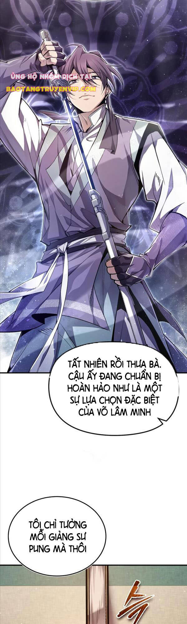 Giảng Sư Đứng Đầu, Baek Sư Phụ: Chapter 52