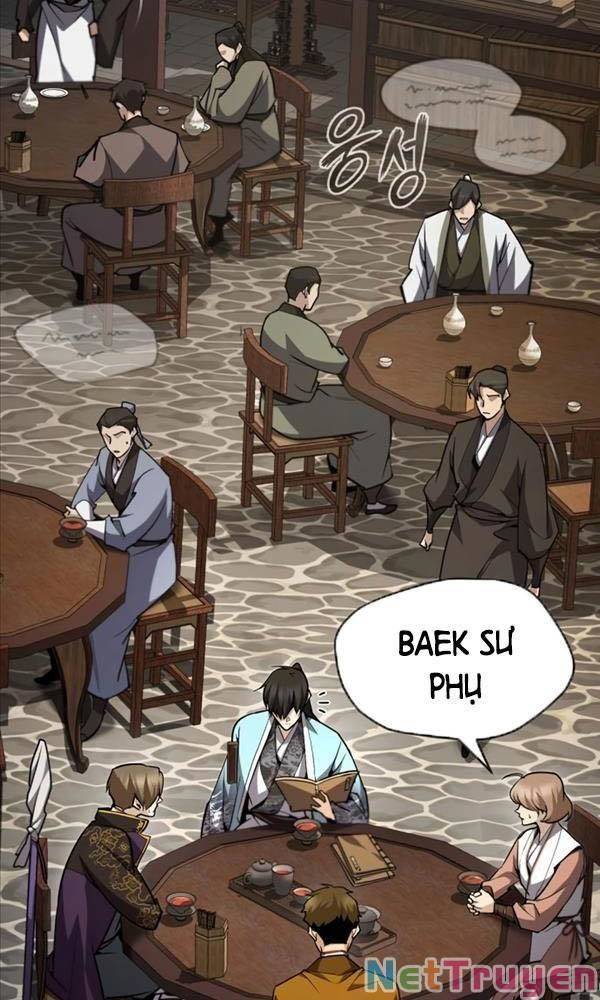 Giảng Sư Đứng Đầu, Baek Sư Phụ: Chapter 53