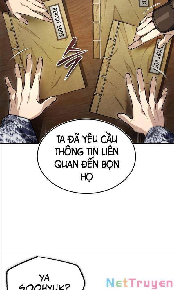 Giảng Sư Đứng Đầu, Baek Sư Phụ: Chapter 53
