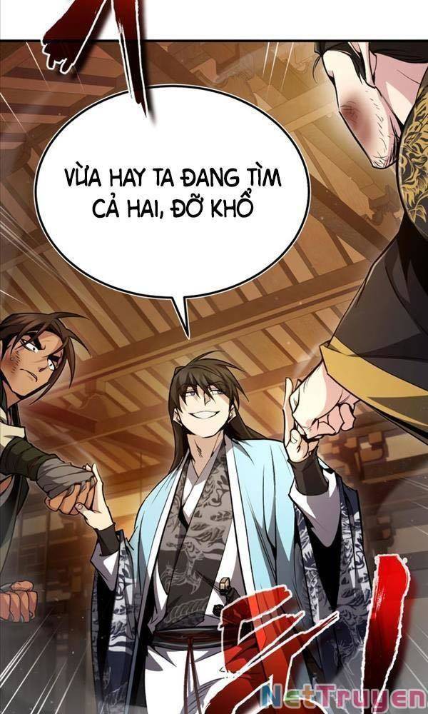 Giảng Sư Đứng Đầu, Baek Sư Phụ: Chapter 53