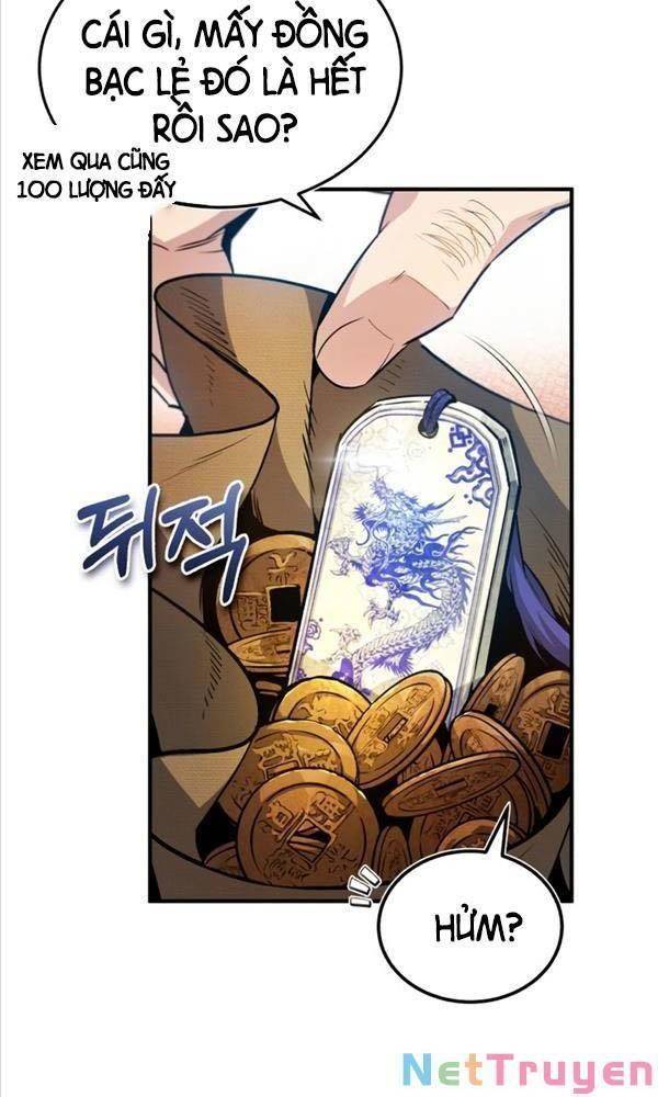 Giảng Sư Đứng Đầu, Baek Sư Phụ: Chapter 53