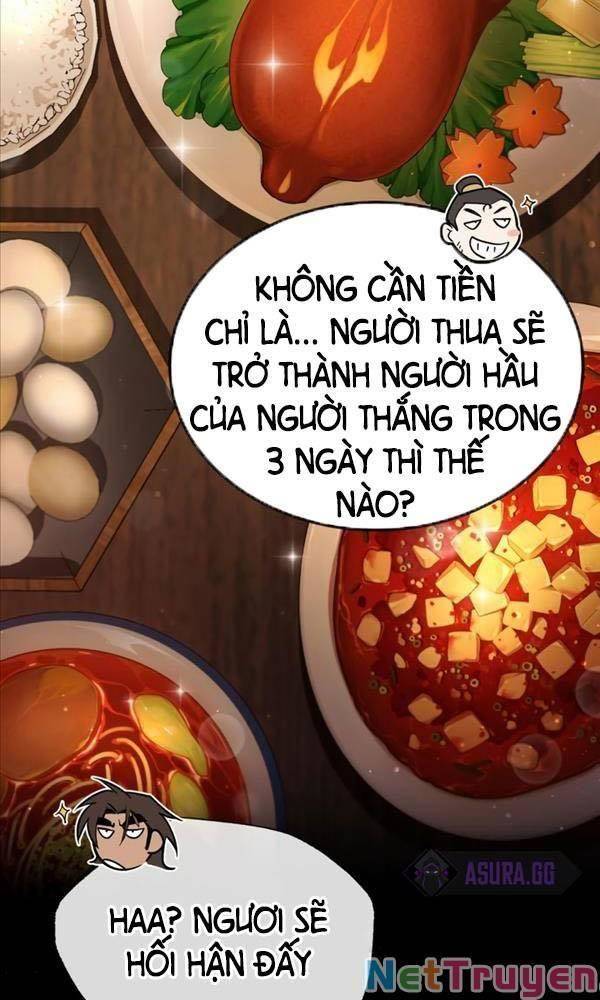 Giảng Sư Đứng Đầu, Baek Sư Phụ: Chapter 53