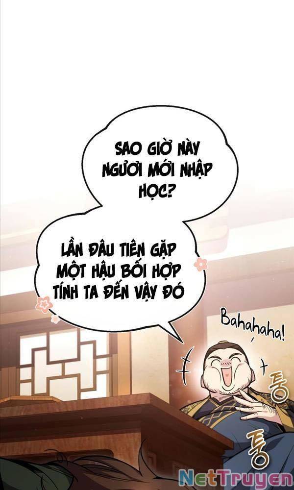 Giảng Sư Đứng Đầu, Baek Sư Phụ: Chapter 53