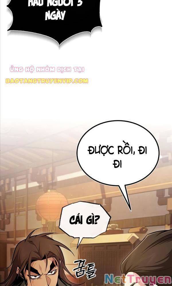 Giảng Sư Đứng Đầu, Baek Sư Phụ: Chapter 53