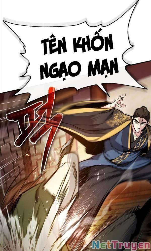 Giảng Sư Đứng Đầu, Baek Sư Phụ: Chapter 53