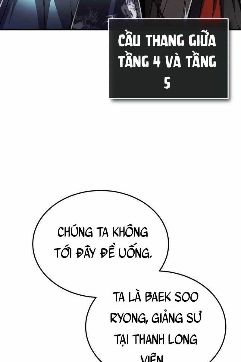 Giảng Sư Đứng Đầu, Baek Sư Phụ: Chapter 54