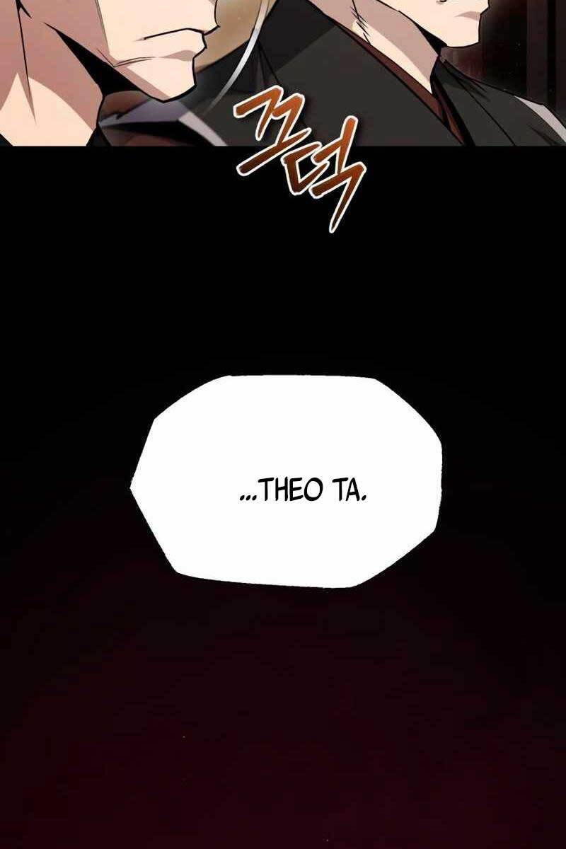 Giảng Sư Đứng Đầu, Baek Sư Phụ: Chapter 54