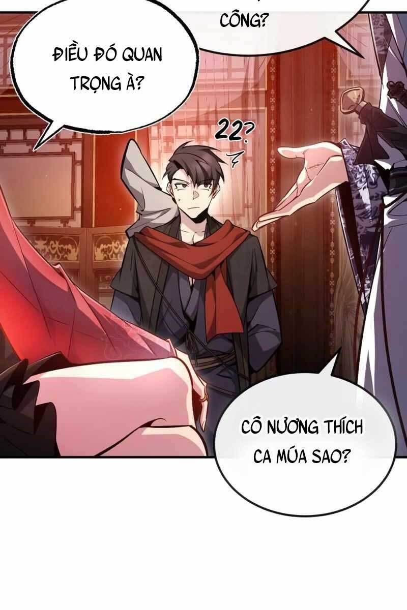 Giảng Sư Đứng Đầu, Baek Sư Phụ: Chapter 54