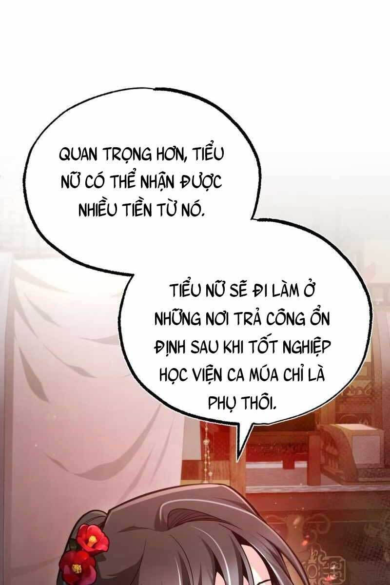 Giảng Sư Đứng Đầu, Baek Sư Phụ: Chapter 54