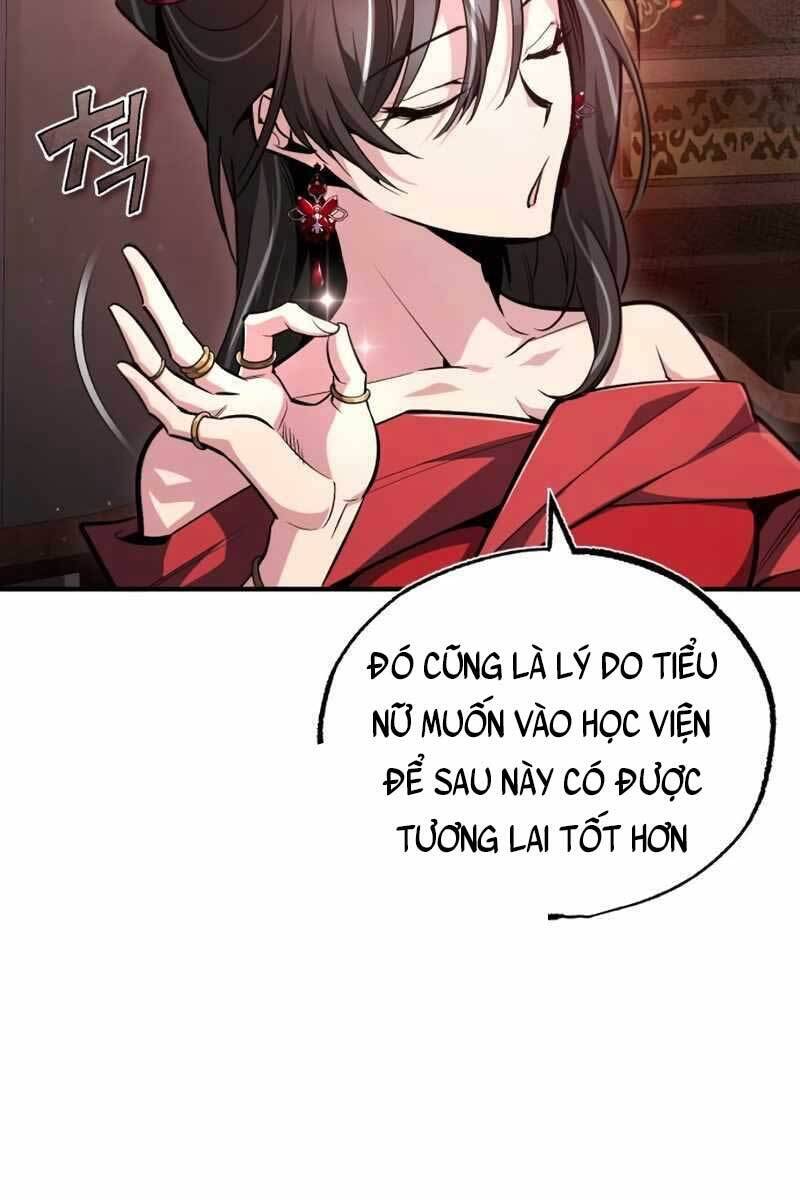 Giảng Sư Đứng Đầu, Baek Sư Phụ: Chapter 54