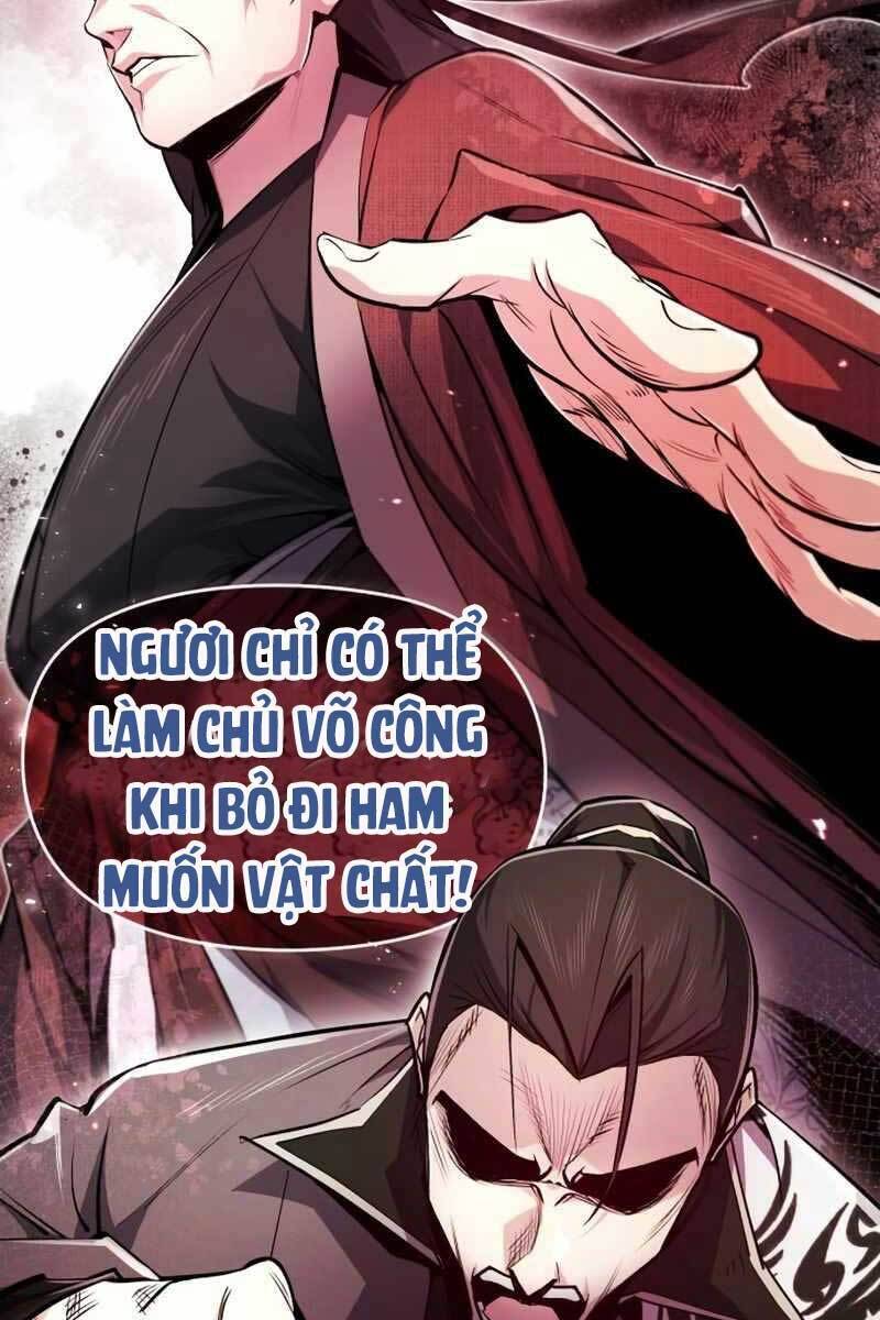 Giảng Sư Đứng Đầu, Baek Sư Phụ: Chapter 54