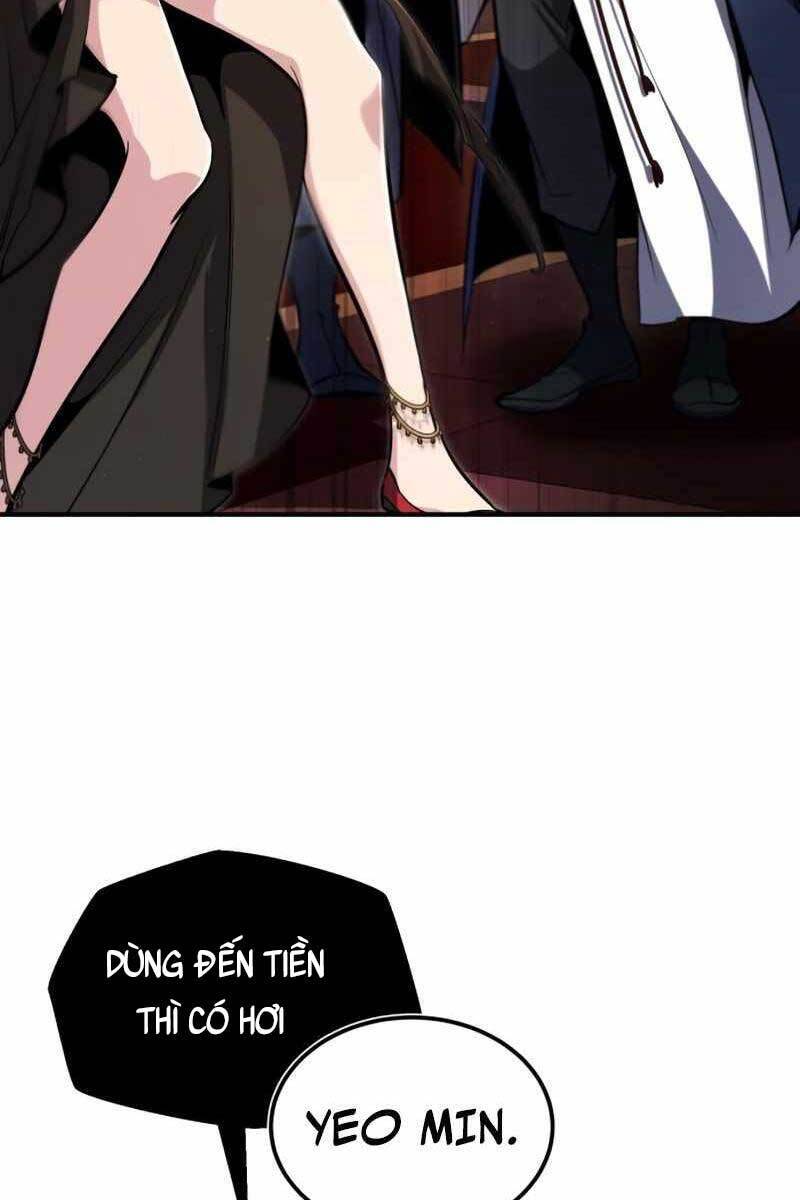 Giảng Sư Đứng Đầu, Baek Sư Phụ: Chapter 54