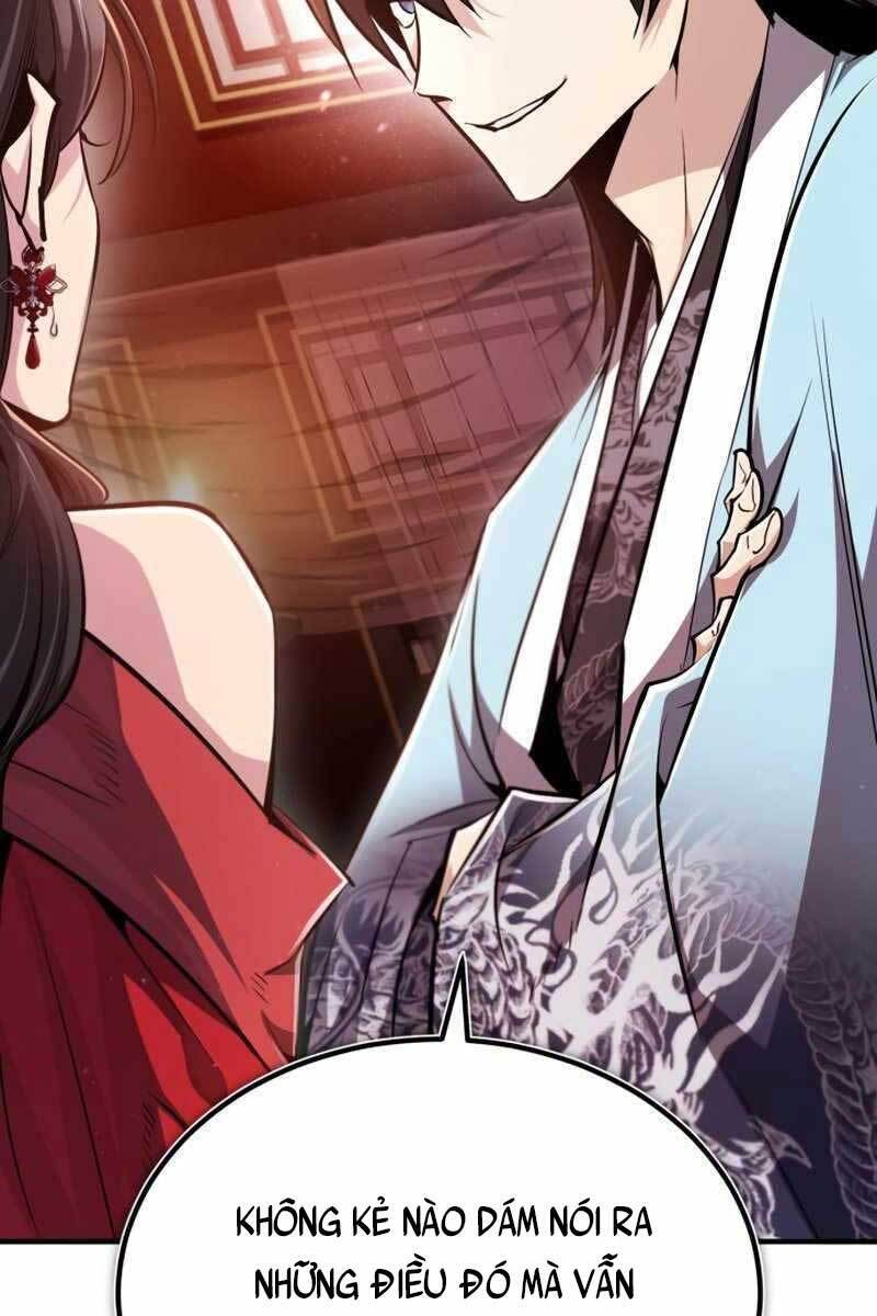 Giảng Sư Đứng Đầu, Baek Sư Phụ: Chapter 54