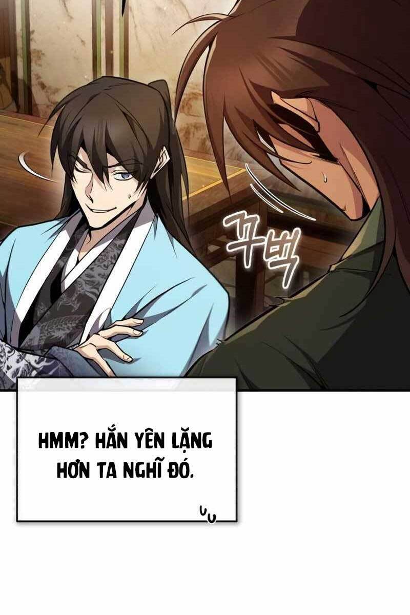 Giảng Sư Đứng Đầu, Baek Sư Phụ: Chapter 54