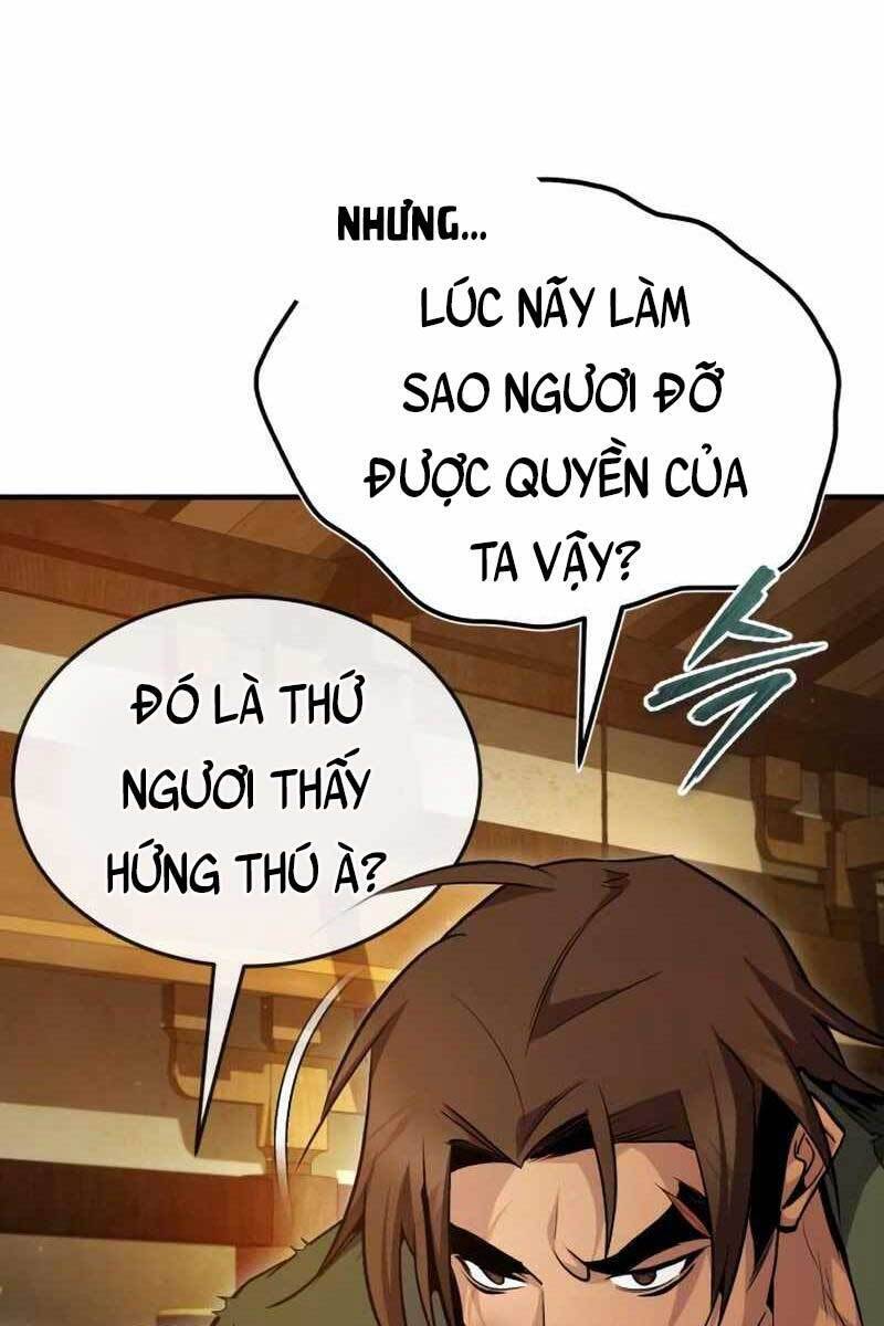 Giảng Sư Đứng Đầu, Baek Sư Phụ: Chapter 54