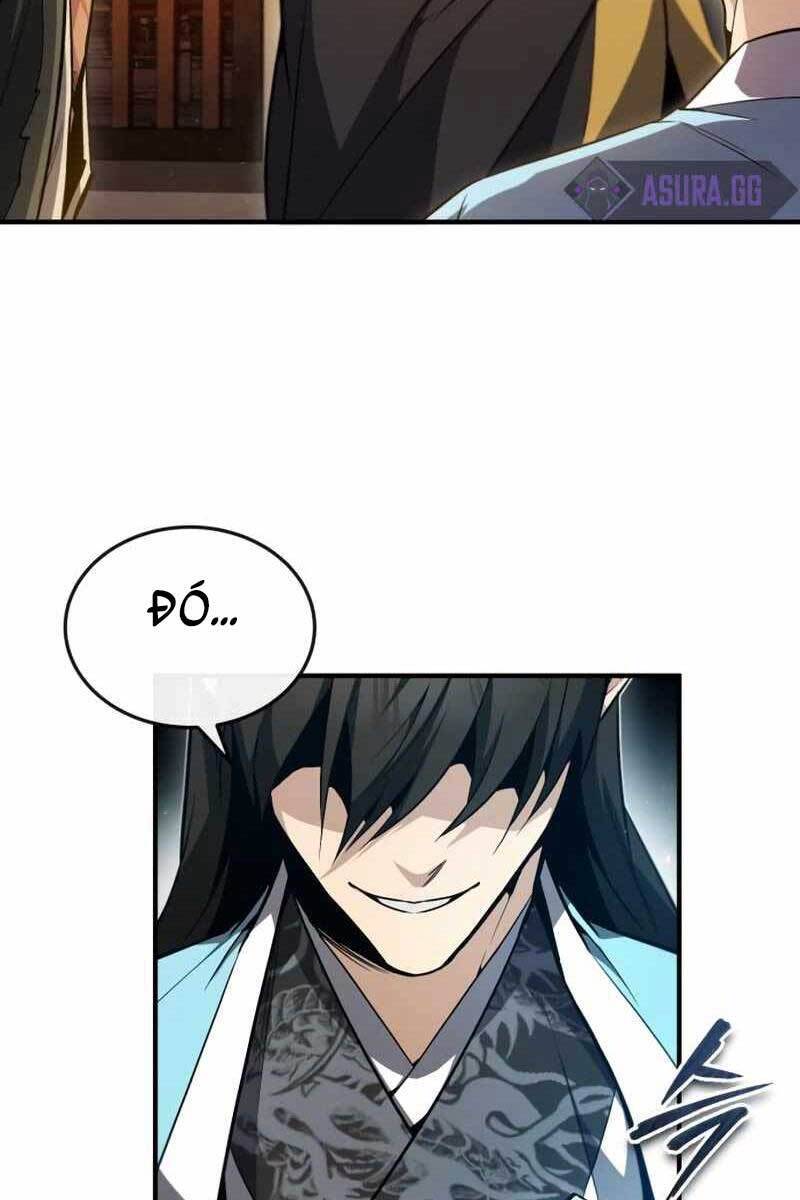 Giảng Sư Đứng Đầu, Baek Sư Phụ: Chapter 54