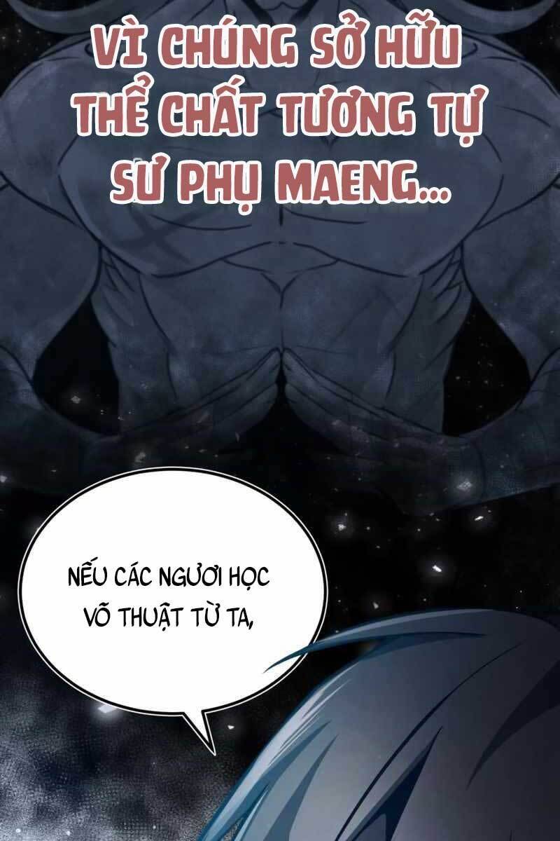 Giảng Sư Đứng Đầu, Baek Sư Phụ: Chapter 54